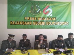 Kejari Bojonegoro Selamatkan Uang Negara Miliaran Rupiah
