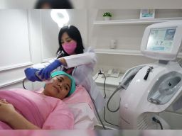 Sulap Kulit Wajah Keriput Jadi Kencang Kembali