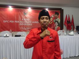 Skema Startegis DPC PDI Perjuangan Lamongan Tambah Kursi 2024