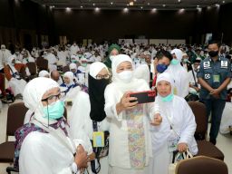 5 Daerah di Jatim Sumbang Jamaah Haji Terbanyak di Indonesia