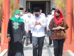 Pulang Haji Lebih Awal, Gubernur Khofifah: Gaspol Bersama Kebangkitan Jatim