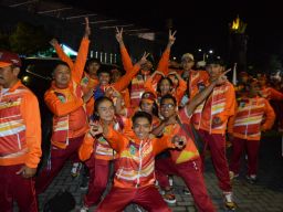 Kontingen Kota Batu Penuhi Target Perolehan Medali Porprov Jatim VII