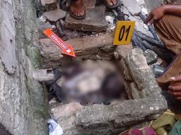 Bocah 6 Tahun di Sampang Diduga Dibunuh Temannya, Jasad Ditemukan di Saluran Air