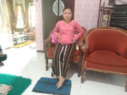 Begini Kesaksian Anak Ditusuk Ayah Kandung di Wagir Malang