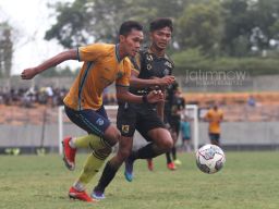 Gresik United Ditahan Imbang Bekasi City