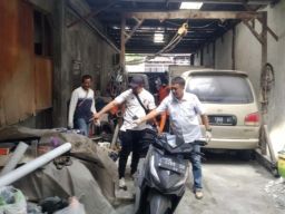 Diduga Terkena Ledakan APAR, Seorang Pekerja di Surabaya Tewas