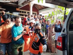 Kasus Mercon Tewaskan Anak di Mojokerto, Sempat Terdengar 3 Kali Ledakan