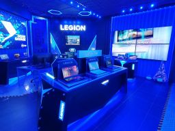 Jangkau Konsumen Gamers di Surabaya, Lenovo Buka Legion Store
