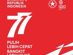 Logo dan Tema HUT ke-77 RI Resmi Dirilis, Ini Link Downloadnya