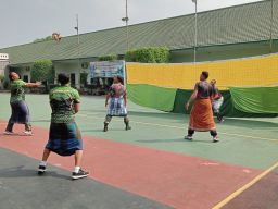 Ada Perlombaan Unik Jelang Peringatan HUT ke-77 RI di Jombang