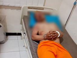 Kepergok Curi Motor, Pria di Malang Babak Belur Dihajar Warga