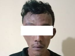 Tepergok Curi Motor di Surabaya, Residivis asal Bangkalan Dihajar Massa
