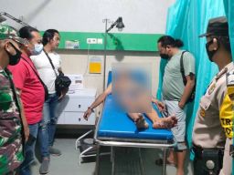 Curi Motor di Lamongan, Pria Jombang Babak Belur Dihajar Massa