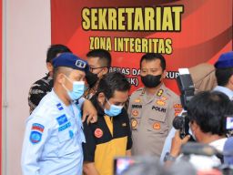 Penampakan Mas Bechi saat di Rutan Medaeng, Tenang Pol Maszzehh!