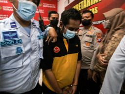 Kajati Jatim Bakal Terjun Langsung saat Persidangan Mas Bechi di PN Surabaya