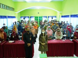 Pemkab Kediri Gelontor Rp20 Miliar untuk Beasiswa GNOTA 2022