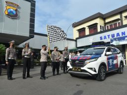 2 Pekan Operasi Patuh, 4.187 Pelanggar Lalin di Lamongan Terekam ETLE