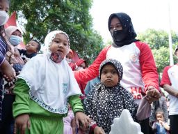 Kota Mojokerto Sabet Penghargaan KLA 5 Kali Berturut-turut