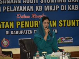 Tekan Angka Stunting, Pemkab Trenggalek Bentuk Tim Audit