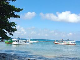 17 Tahun Menanti Realisasi Rencana Pembangunan Dermaga di Pagerungan Sumenep