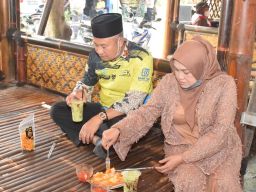 Rekreasi Sekaligus Belajar di Wisata Edukasi Kalitengah Lamongan