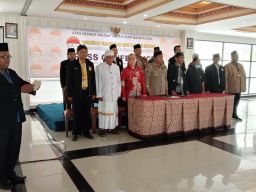 Pengurus Organisasi PCTAI Gagal Dilantik Gegara Jemput Paksa Mas Bechi, Lho?