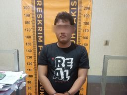 Ingin Karaoke, Petugas PLN Gadungan Nekat Curi 4 HP Pekerja Proyek di Surabaya