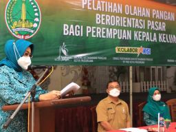 Pemkot Pasuruan Dorong Perempuan Kepala Keluarga agar Berdaya