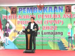 'Jangan Lelah Mencintai Negeri'