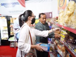 Mbak Cicha Dorong Peningkatan Daya Saing UMKM di Kediri