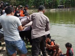 Epilepsi Kumat, Pemulung di Ponorogo Tewas Tercebur Sendang Tunggul Wulung