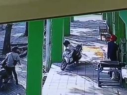 Kasihan, Tas Pedagang di Bojonegoro Diembat Pria yang Pura-pura Beli Beras