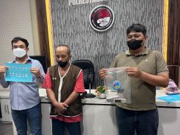 Pengedar Narkoba di Surabaya Disergap Polisi saat Tidur Pulas dalam Kos