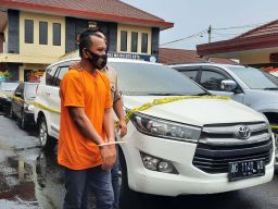 Penggelapan Belasan Mobil Terbongkar di Kota Mojokerto, Pernah Jadi Korban?