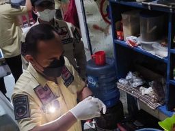 Blok Napi Narkoba dan Tamping di Lapas Sidoarjo Digeledah, Ini Temuannya