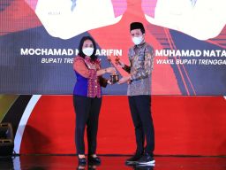 Trenggalek Raih Predikat Kabupaten Layak Anak Kategori Nindya