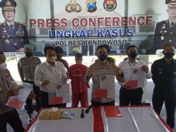 Penipuan Investasi Elpiji di Bondowoso, Pria asal Nganjuk Gondol Rp20 Miliar