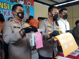 Jadi Tersangka, Ini Peran Perangkat Desa dalam Peredaran Narkoba di Sidoarjo