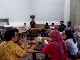 Perhumas Surabaya Komitmen Sebarkan Semangat Positif