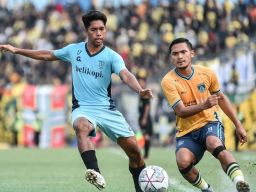 Pemanasan Jelang Liga 2, Persela Lamongan Tundukan Gresik United 4-1
