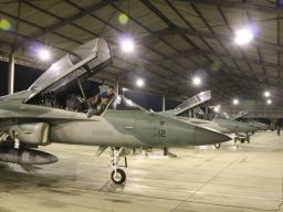 Pesawat T50i Golden Eagle yang Diduga Jatuh itu Sedang Latihan Terbang Malam