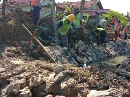Proyek Irigasi di Pamekasan Ganggu Pasokan Air Pertanian dan Pondok Pesantren