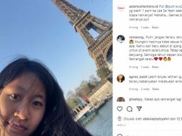 Pebulutangkis Tunggal Putri Indonesia Ini Beralih Jadi Polwan