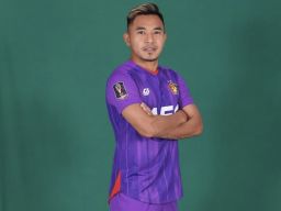 Rahel Radiansyah Eks Persela Lamongan Siap Bersaing di Skuat Utama Persik Kediri