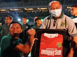 Ini Alasan UMSurabaya Tetap Jadi Official Partner Persebaya Tahun 2022