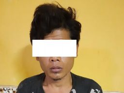 Nyaris Dihajar Massa, Residivis Curanmor asal  Pasuruan Diciduk Polisi