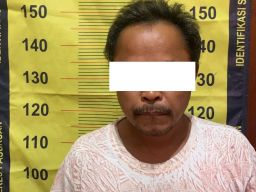 Edarkan Sabu, Residivis Pembobol Toko di Pasuruan Ditangkap Dalam Kandang Ayam
