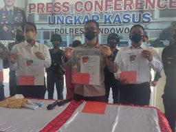 Ditinggal Mencari Rumput, Motor di Bondowoso Digondol Maling