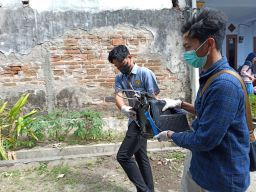 Kronologi Kebakaran Rumah di Ponorogo hingga Sebabkan Pria 55 Tahun Tewas