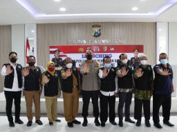 Kasus Kekerasan Perempuan dan Anak Meningkat, Ini Upaya Polres Tulungagung